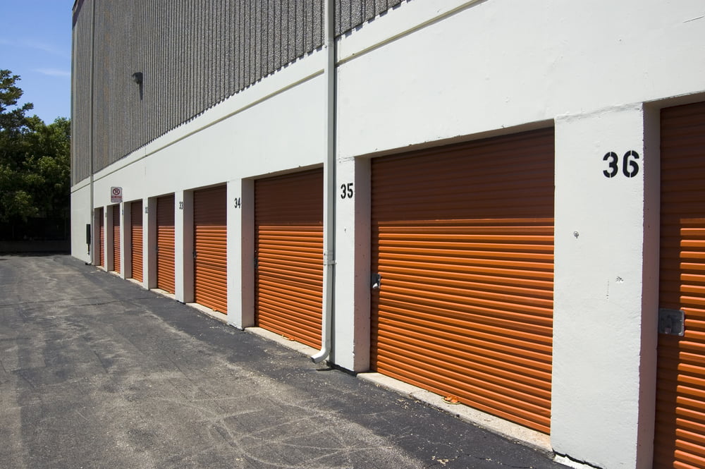 Warehouse Garage Door Repair & Installation