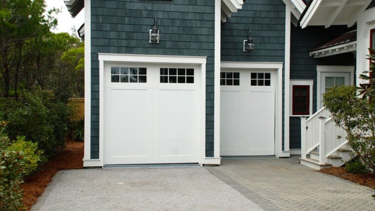 Garage Door Replacement